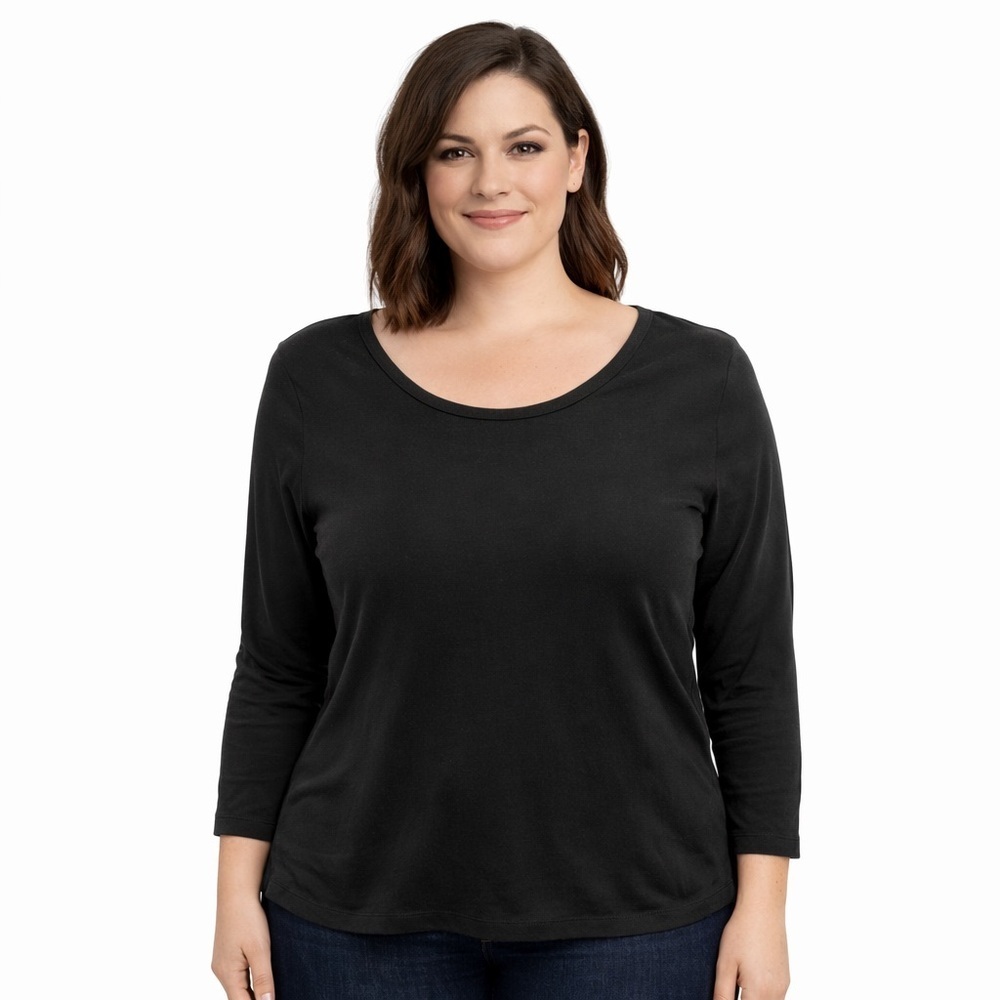 32° heat black long sleeved top bundleof 2 tops EUC